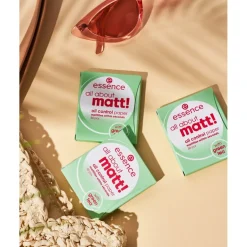 Outlet Essence All About Matt! Oil Control Blotting Paper