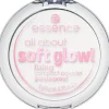 Hot Essence All About Soft Glow Waterproof Fixerende Compactpoeder