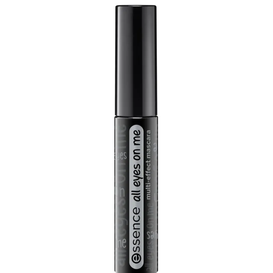 Online Essence All Eyes On Me 01 Soft Black Multi-Effect Mascara