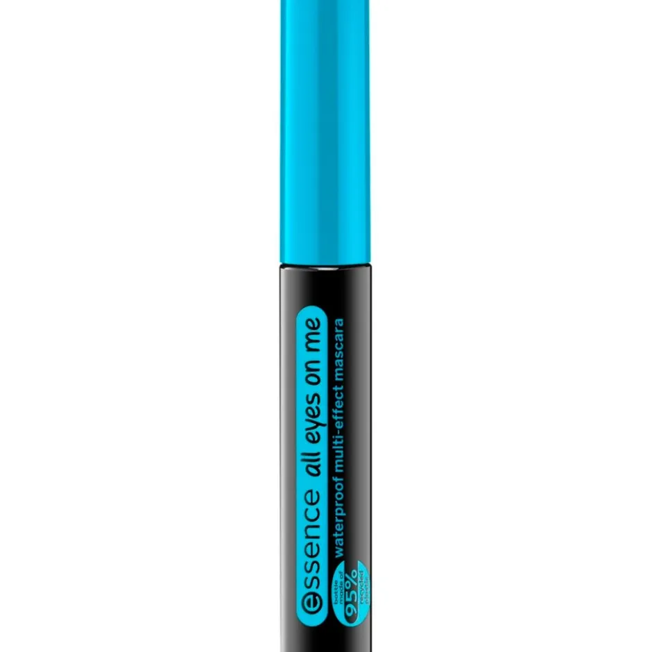 Best Essence All Eyes On Me Black Waterproof Mascara