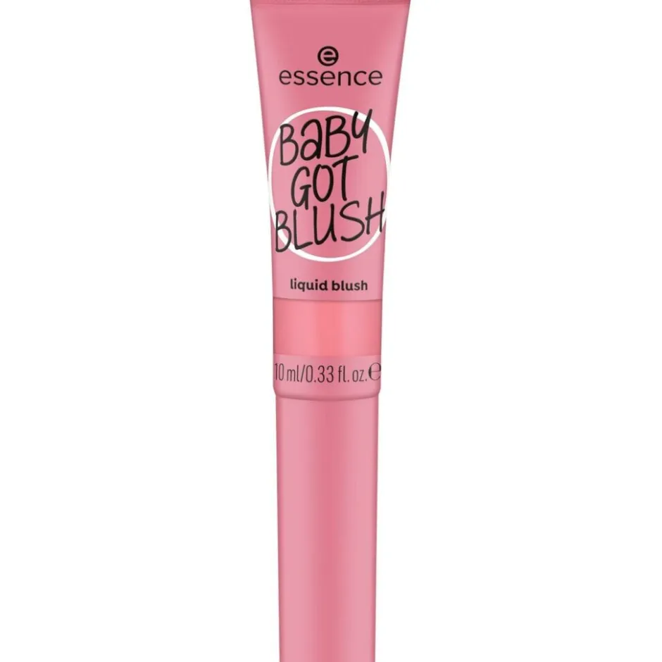 Essence Baby Got Blush 30 Dusty Rose Liquid Blush