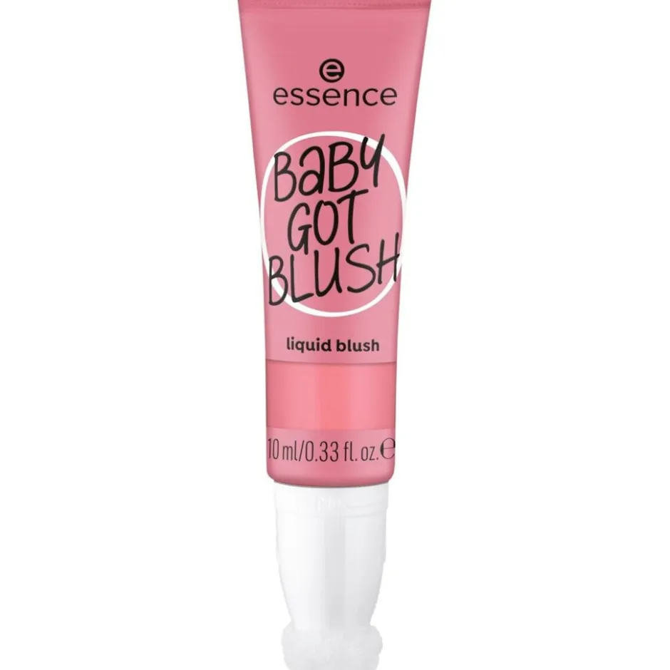 Essence Baby Got Blush 30 Dusty Rose Liquid Blush