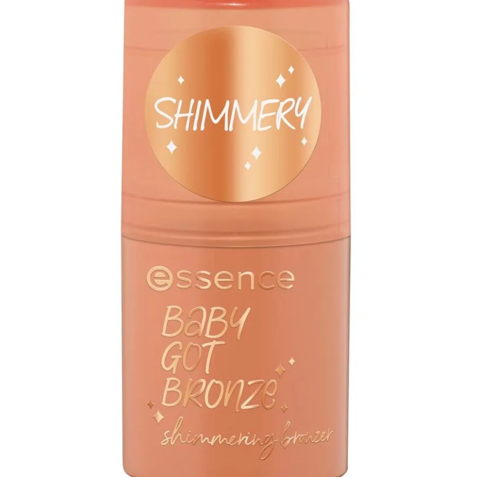 Essence Baby Got Bronze 10 Golden Hour Shimmering Bronzer