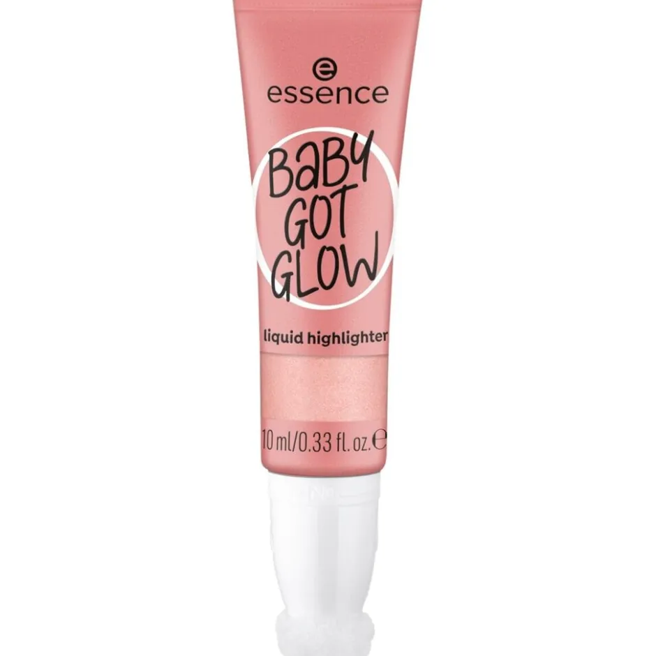 Online Essence Baby Got Glow 20 Rose and Shine Liquid Highlighter