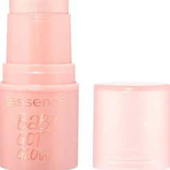 Essence Baby Got Glow 020 Rosy Glaze Aura Highlight Stick