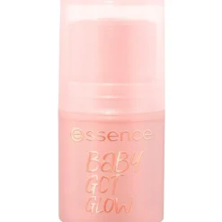 Essence Baby Got Glow 020 Rosy Glaze Aura Highlight Stick