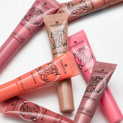 Hot Essence Baby Got Glow 10 Sassy In Silk Liquid Highlighter