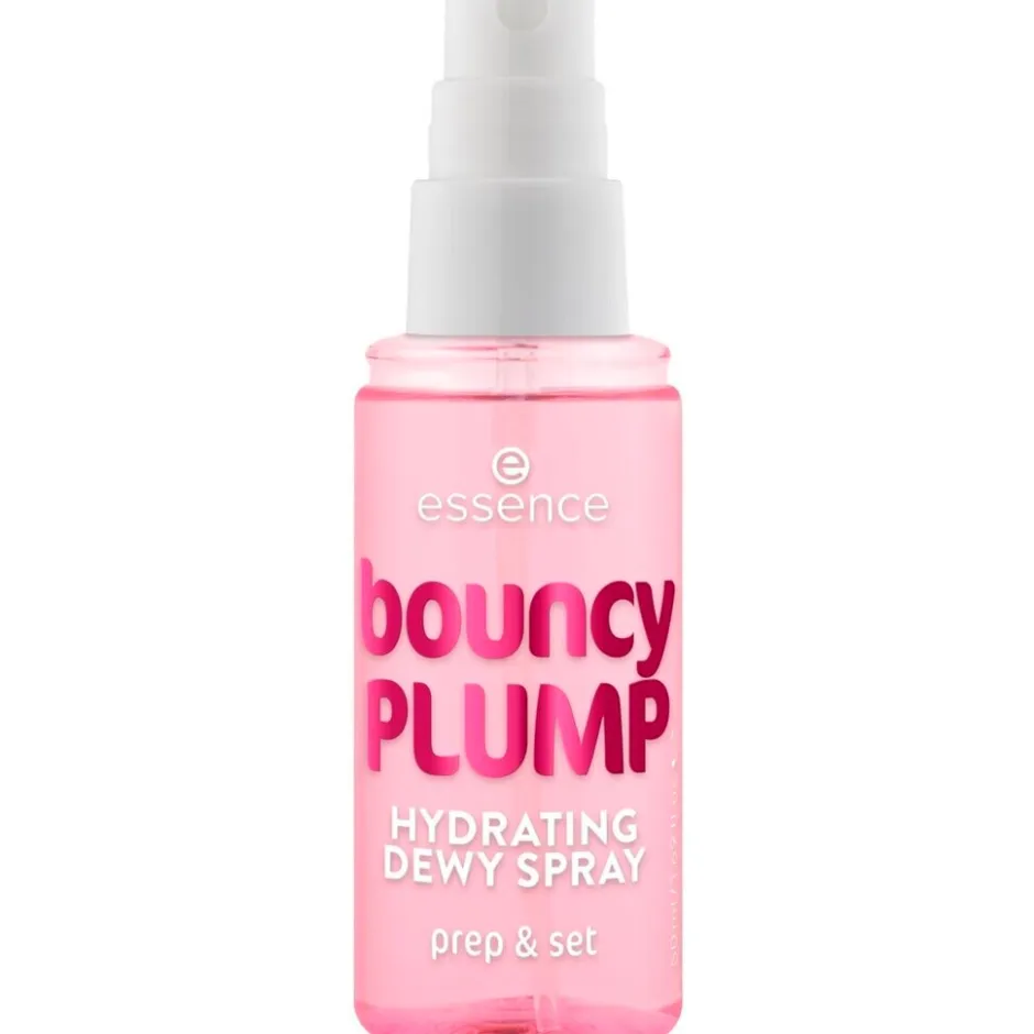 New Essence Bouncy Plump 10 Hydrating Dewy Spray