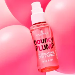 New Essence Bouncy Plump 10 Hydrating Dewy Spray