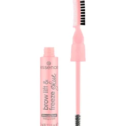 Online Essence Brow Lift & Freeze Glue 01 Clear Control Wenkbrauwgel