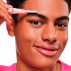 Online Essence Brow Lift & Freeze Glue 01 Clear Control Wenkbrauwgel