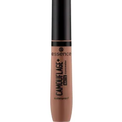 Essence Camouflage+ Waterproof 200 Matte Concealer