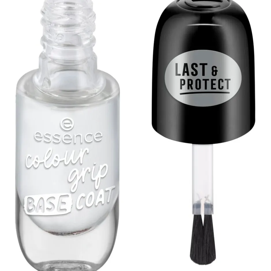New Essence Colour Grip Basecoat