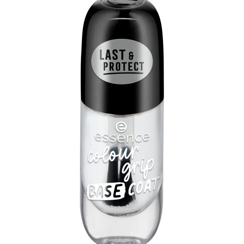 New Essence Colour Grip Basecoat