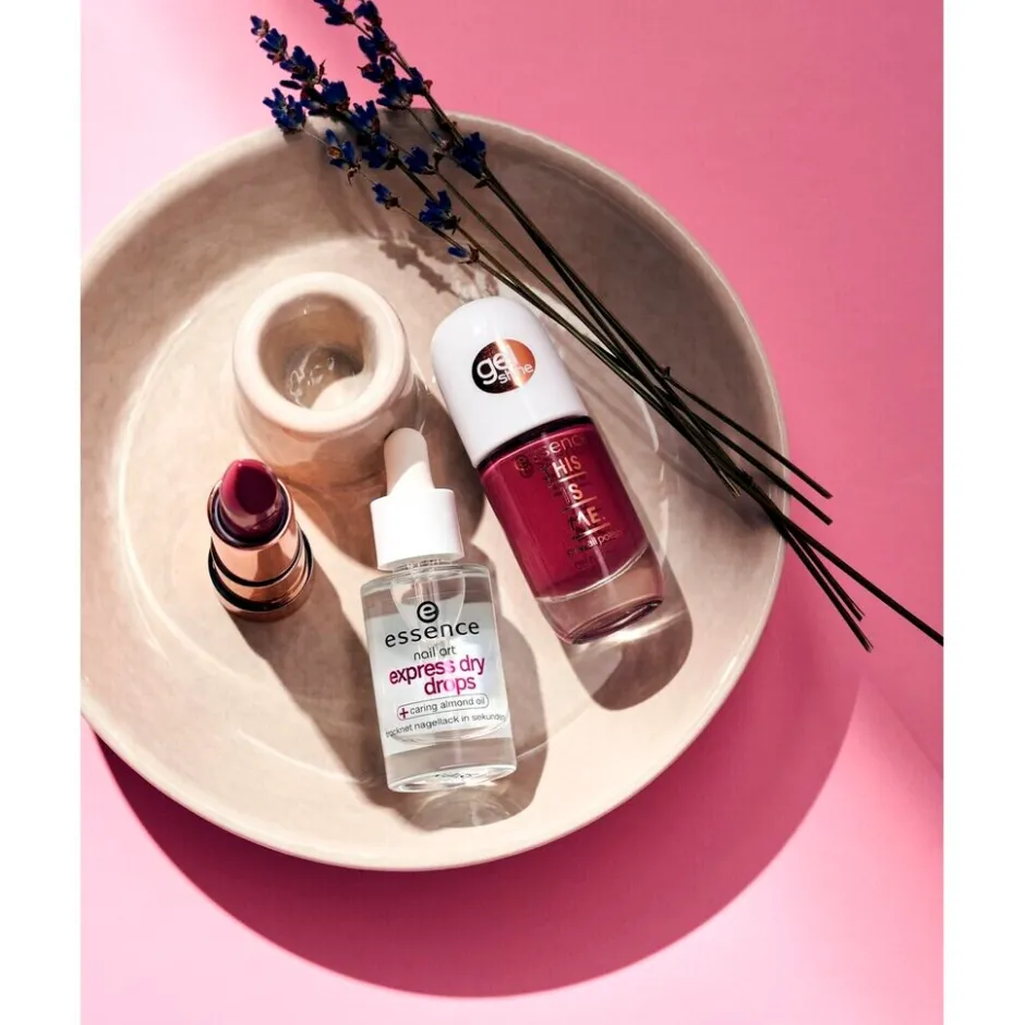 Best Essence Express Dry Nails Drops