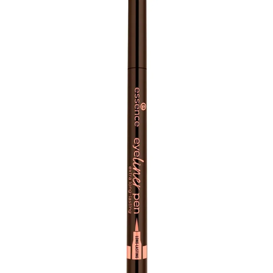 New Essence Extra Long-Lasting 020 Brown Eyeliner Pen