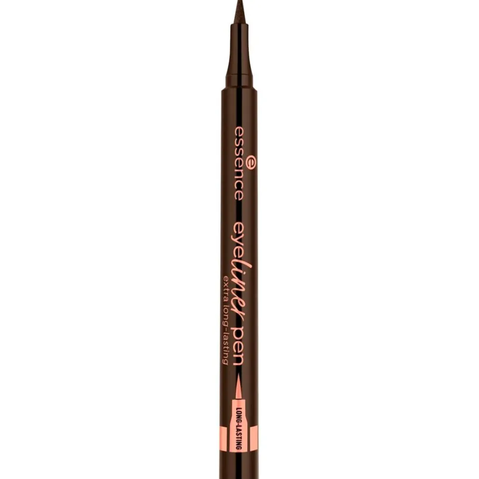 New Essence Extra Long-Lasting 020 Brown Eyeliner Pen