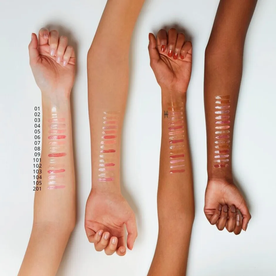 Hot Essence Extreme Shine 01 Crystal Clear Volume Lipgloss