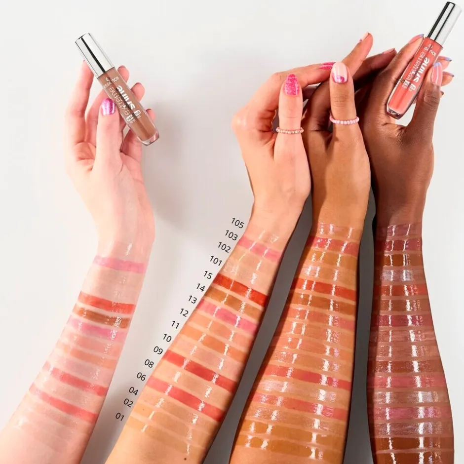 Hot Essence Extreme Shine 15 Rusty Kiss Volume Lipgloss