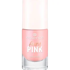 New Essence Fairy Pink 04 Nail Polish