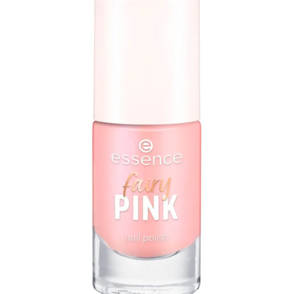 New Essence Fairy Pink 04 Nail Polish