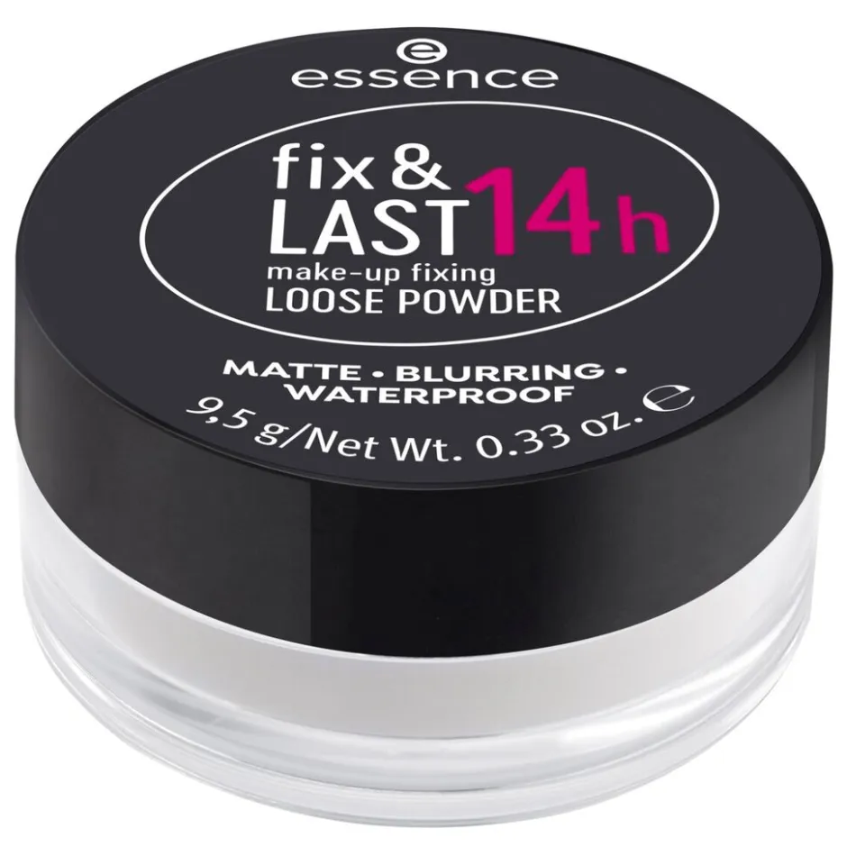 Hot Essence Fix & Last 14G Make-Up Fixing Loose Powder