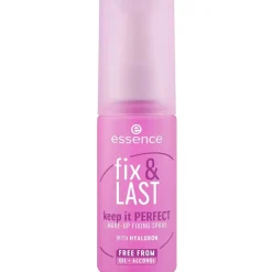 Clearance Essence Fix & Last 18H Keep It Perfect Make-Up Fixing Spray