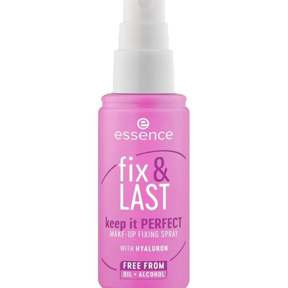 Clearance Essence Fix & Last 18H Keep It Perfect Make-Up Fixing Spray