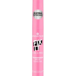 Discount Essence Fix It Like Pro Transparent Brow Fixing Gel