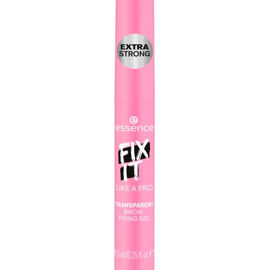 Discount Essence Fix It Like Pro Transparent Brow Fixing Gel