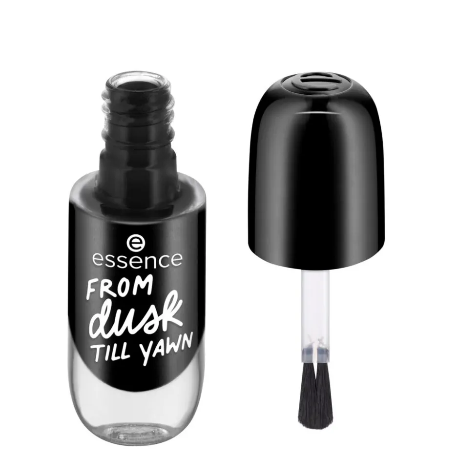 New Essence Gel Nail Colour 46 From Dusk Till Yawn Nagellak
