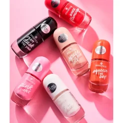 New Essence Gel Nail Colour 46 From Dusk Till Yawn Nagellak