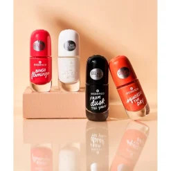 New Essence Gel Nail Colour 46 From Dusk Till Yawn Nagellak