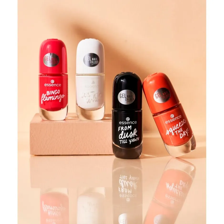 New Essence Gel Nail Colour 46 From Dusk Till Yawn Nagellak