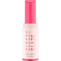 Clearance Essence Glossy Glaze 03 Pink Things Up High Shine Lipstick