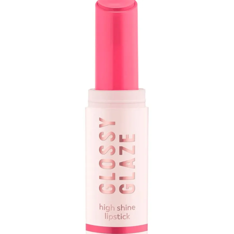 Clearance Essence Glossy Glaze 03 Pink Things Up High Shine Lipstick