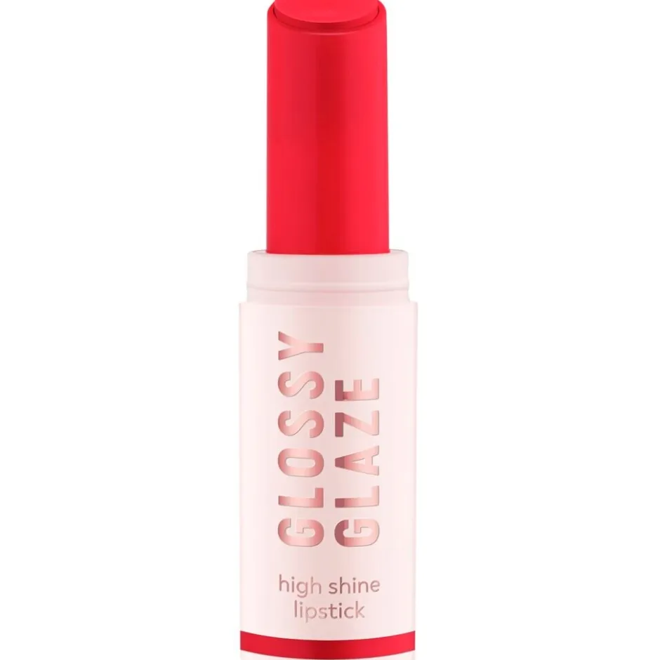 Best Essence Glossy Glaze 04 Red-dy for the Day High Shine Lipstick