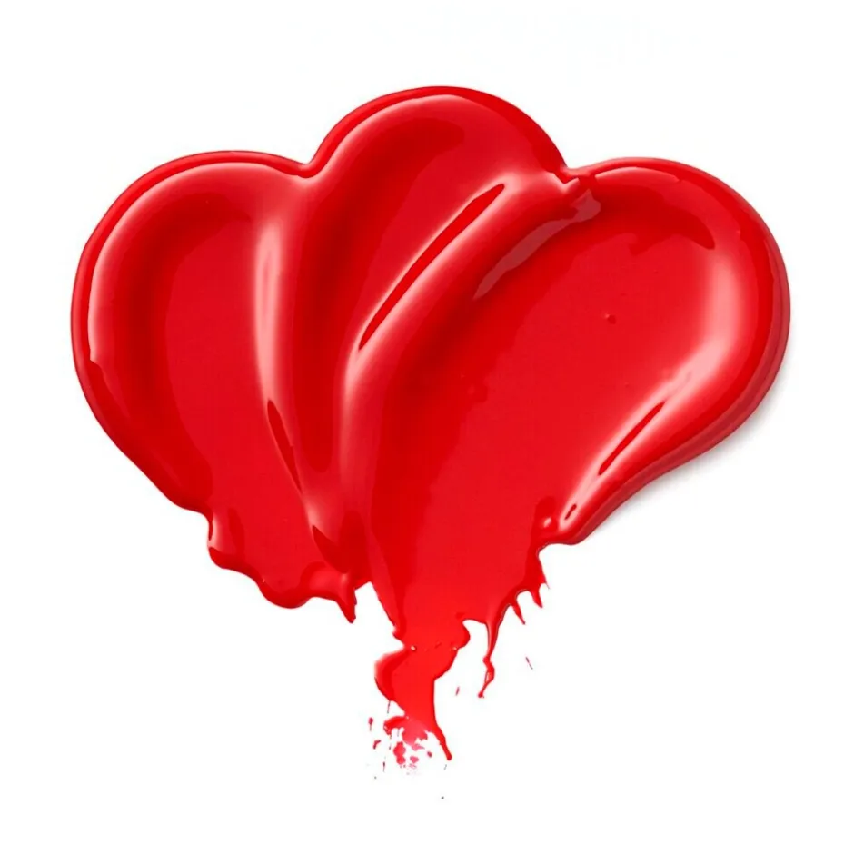 Best Essence Glossy Glaze 04 Red-dy for the Day High Shine Lipstick