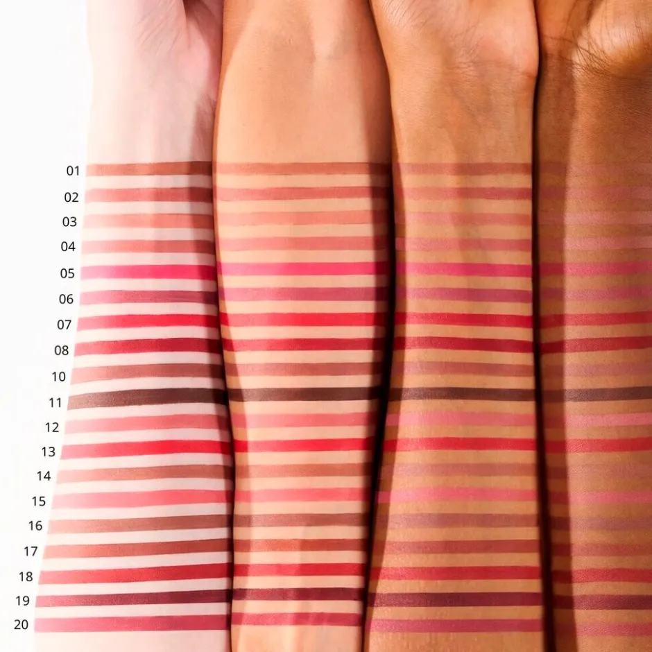 Online Essence 8H Matte 19 Comfort Lipliner