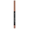New Essence 8H Matte Comfort 01 Lipliner