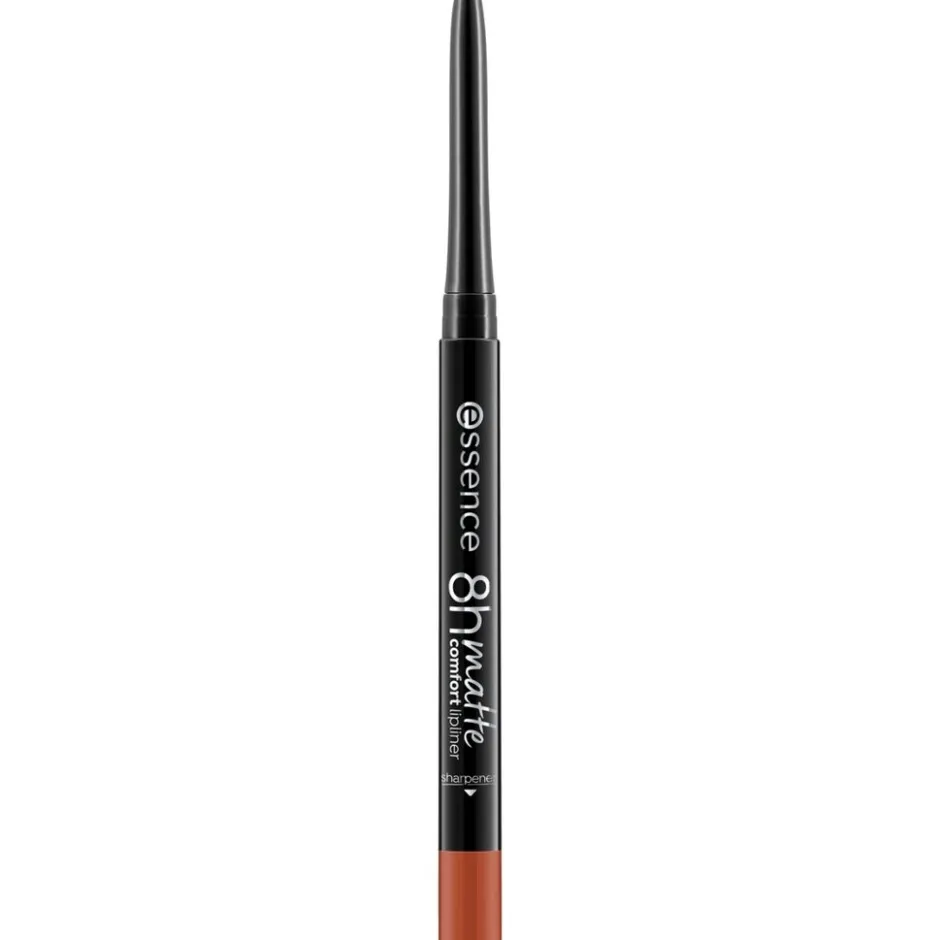 Outlet Essence 8H Matte Comfort 17 Must Have Brown Lipliner