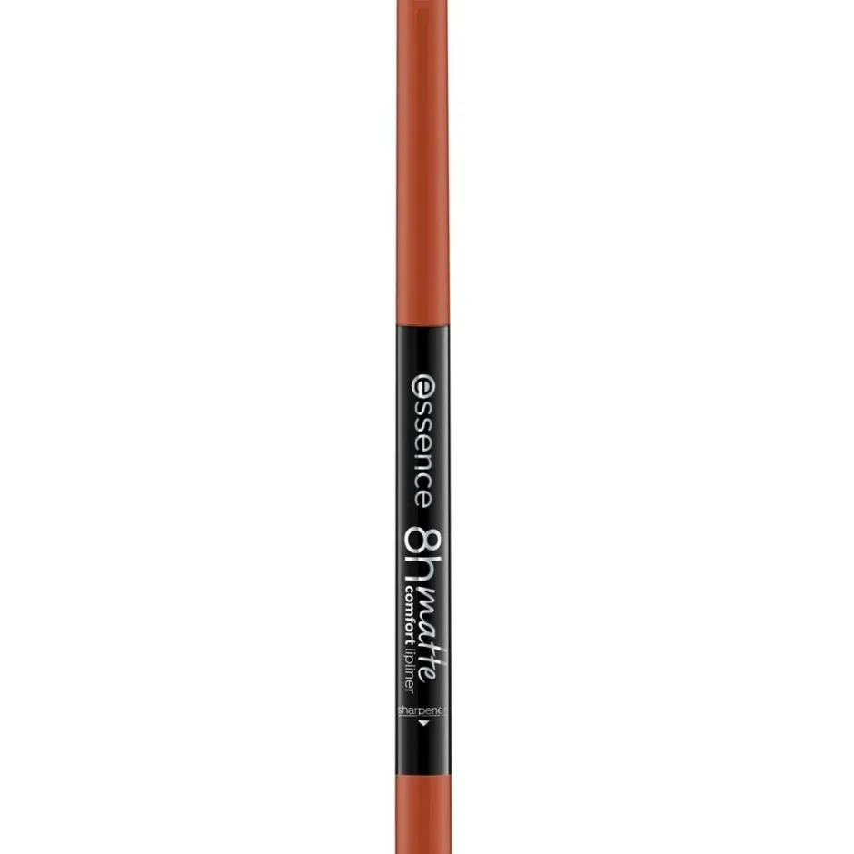 Outlet Essence 8H Matte Comfort 17 Must Have Brown Lipliner