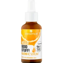 Hot Essence Hello Good Stuff! Glow-C Serum