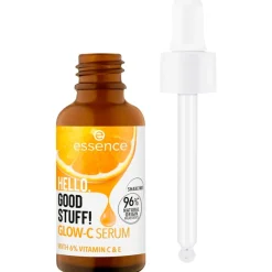Hot Essence Hello Good Stuff! Glow-C Serum