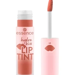 New Essence Hydra Kiss 01 Blushing Nude Lip Tint