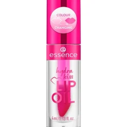 Essence Hydra Kiss 06 Cranberry is Back Lip Oil