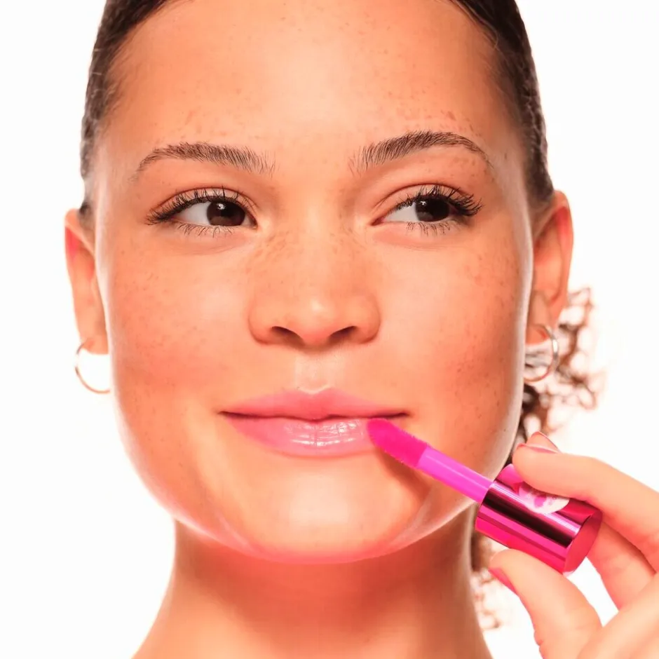 Essence Hydra Kiss 06 Cranberry is Back Lip Oil