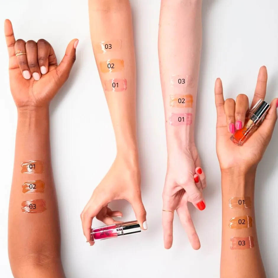 Essence Hydra Kiss 03 Lip Oil