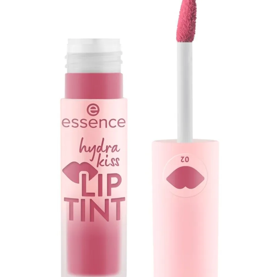 Outlet Essence Hydra Kiss 02 Vintage Rose Lip Tint