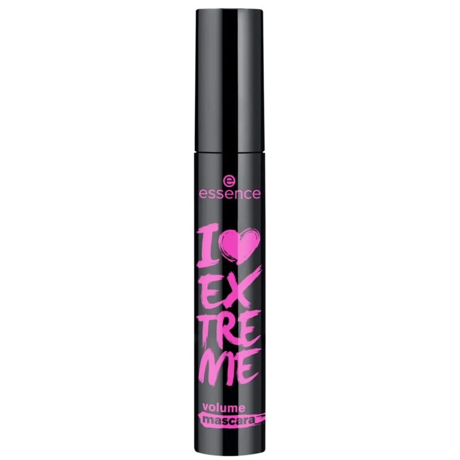 Discount Essence I Love Extreme 01 Black Volume Mascara
